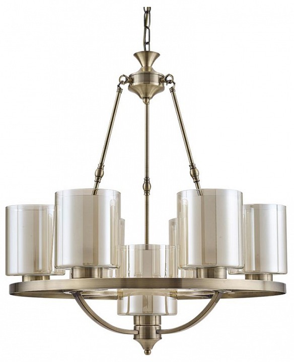 Подвесная люстра Lumion Riverly 6524/7 - 0