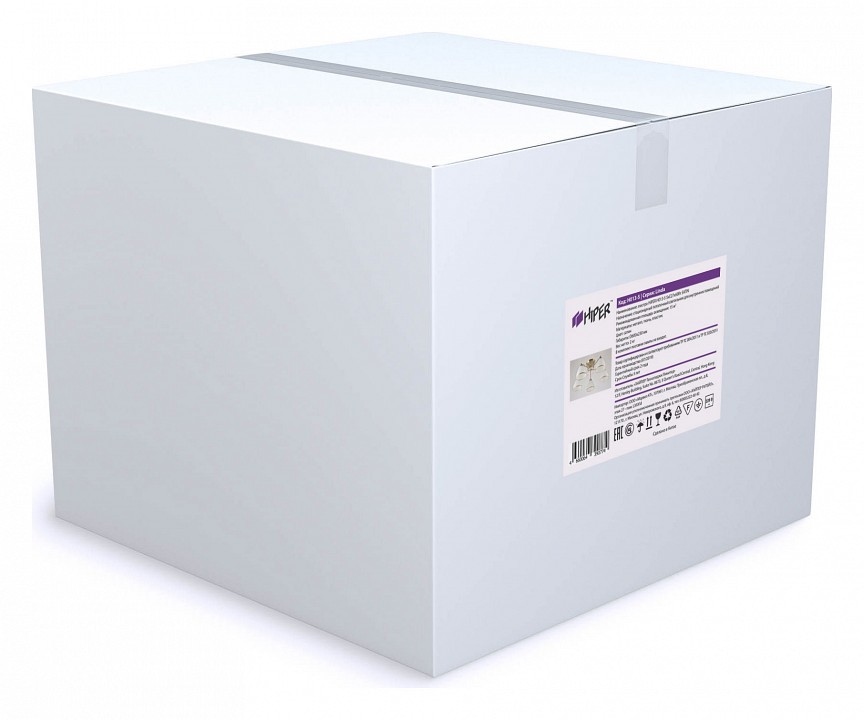 Потолочная люстра Hiper Linda H013-5 - 1