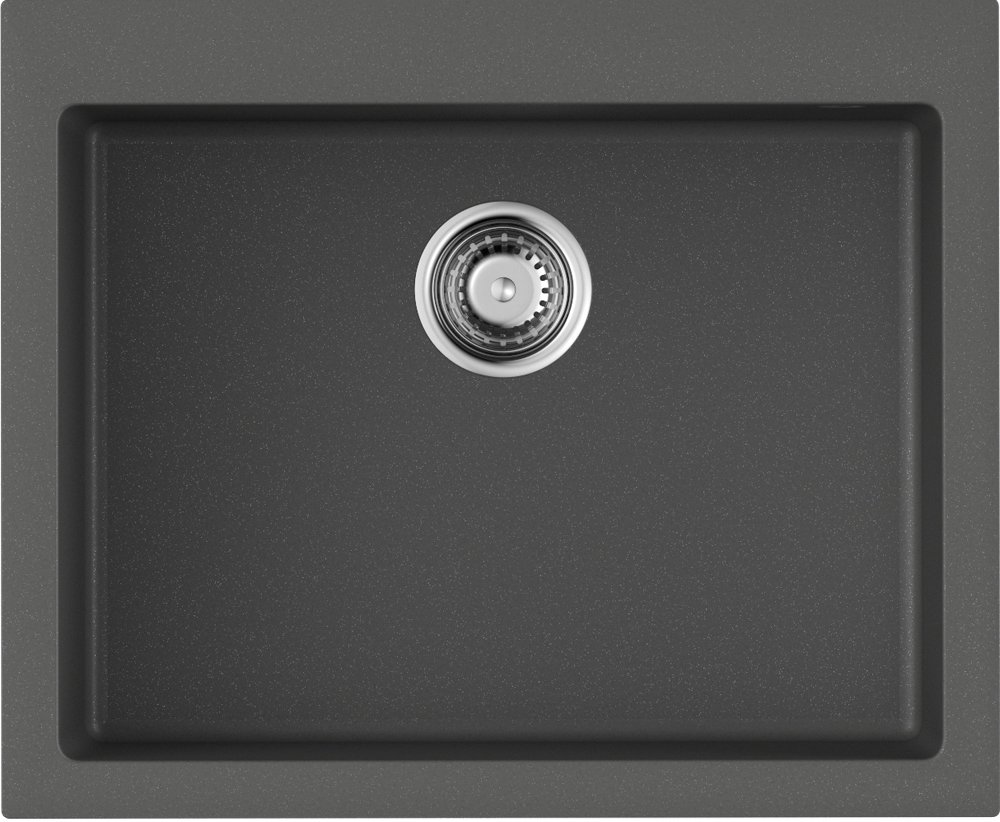 Мойка кухонная Omoikiri Bosen 61 платина 4991216 - 0