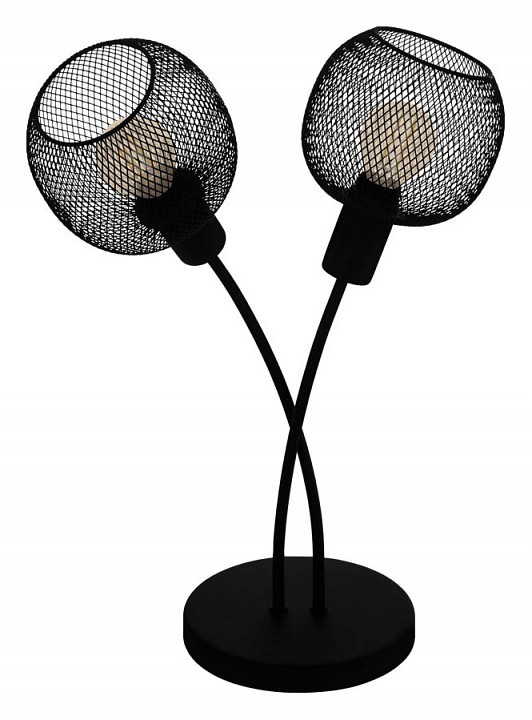 Настольная лампа декоративная Eglo ПРОМО Wrington 1 43376 - 0