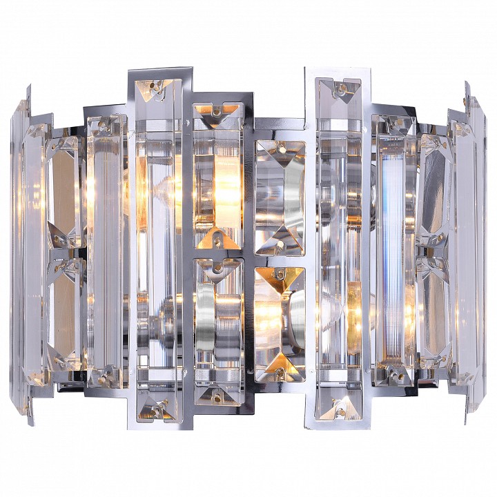 Бра Natali Kovaltseva Rossana ROSSANA 81425/1W CHROME - 0