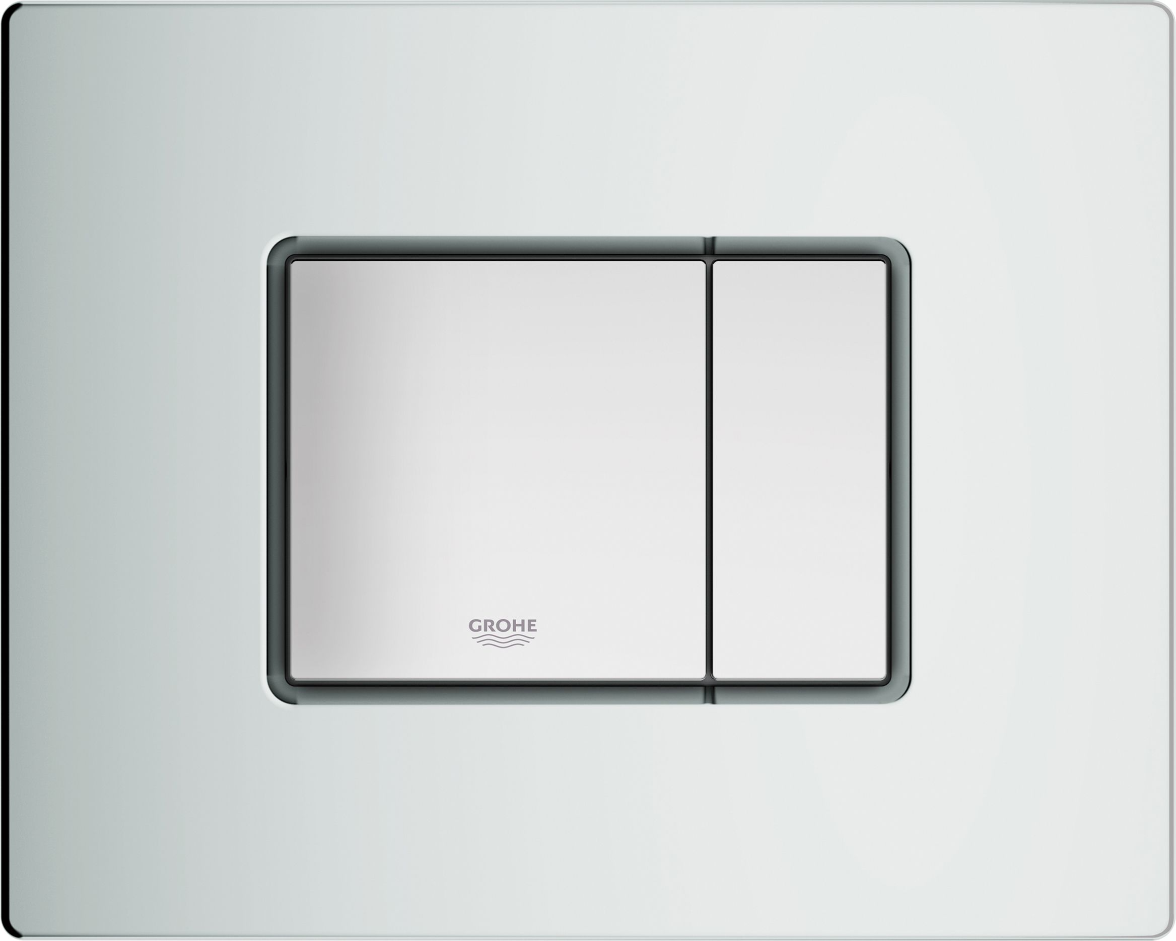Кнопка смыва Grohe Skate Cosmopolitan 38732P00 хром матовый - 33