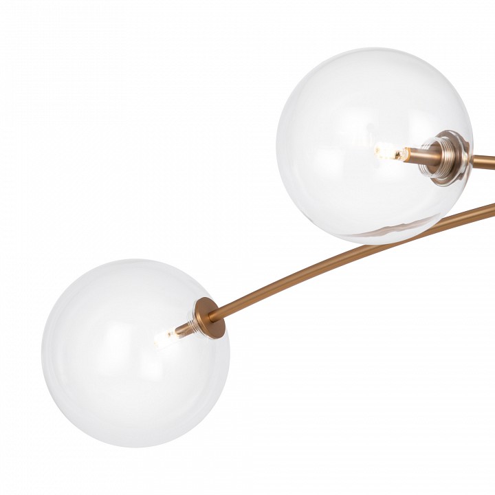 Подвесная люстра Maytoni Mood MOD172PL-06BS - 2