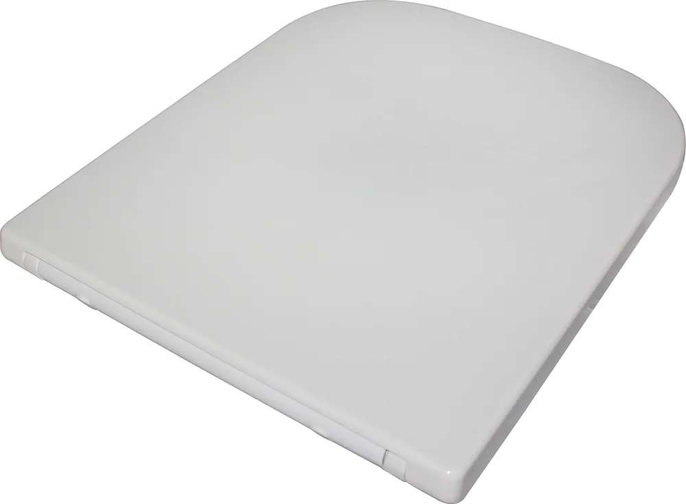 Крышка-сиденье Allen Brau Infinity с микролифтом белый 4.21010.20 - 1