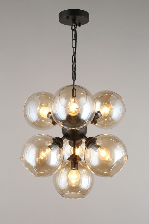 Подвесная люстра Aployt Greta APL.912.03.07 - 4