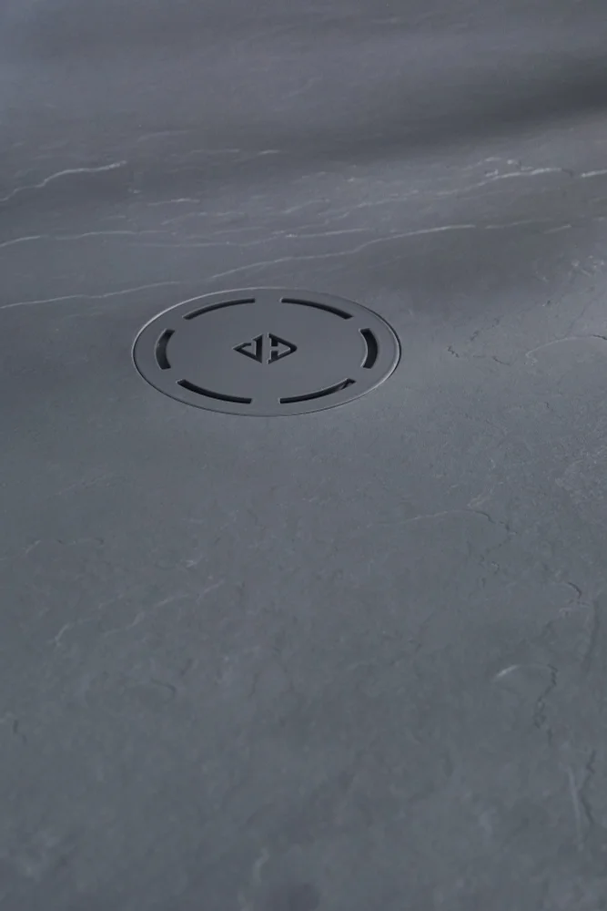 Поддон для душа Jacob Delafon Singulier 170х90 серый  E67028-NAD - 1