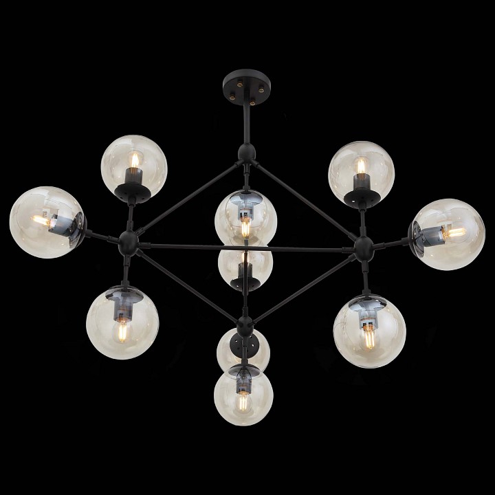 Люстра на штанге ST-Luce Stampo SL549.403.10 - 2