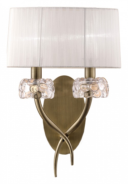 Бра Mantra Loewe 4734 - 0