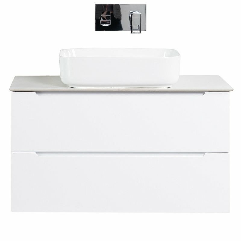 Столешница под раковину BelBagno 80 белый KEP-80-BO-W0 - 1