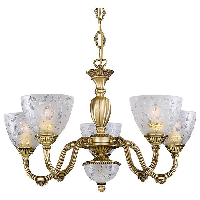 Подвесная люстра Reccagni Angelo 6252 L 6252/5 - 0