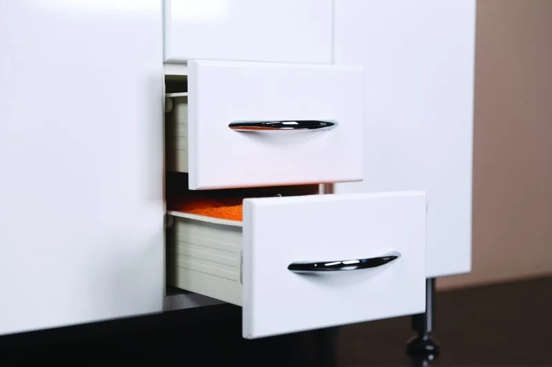 Тумба под раковину Onika Моника 75 белый  107501 - 2