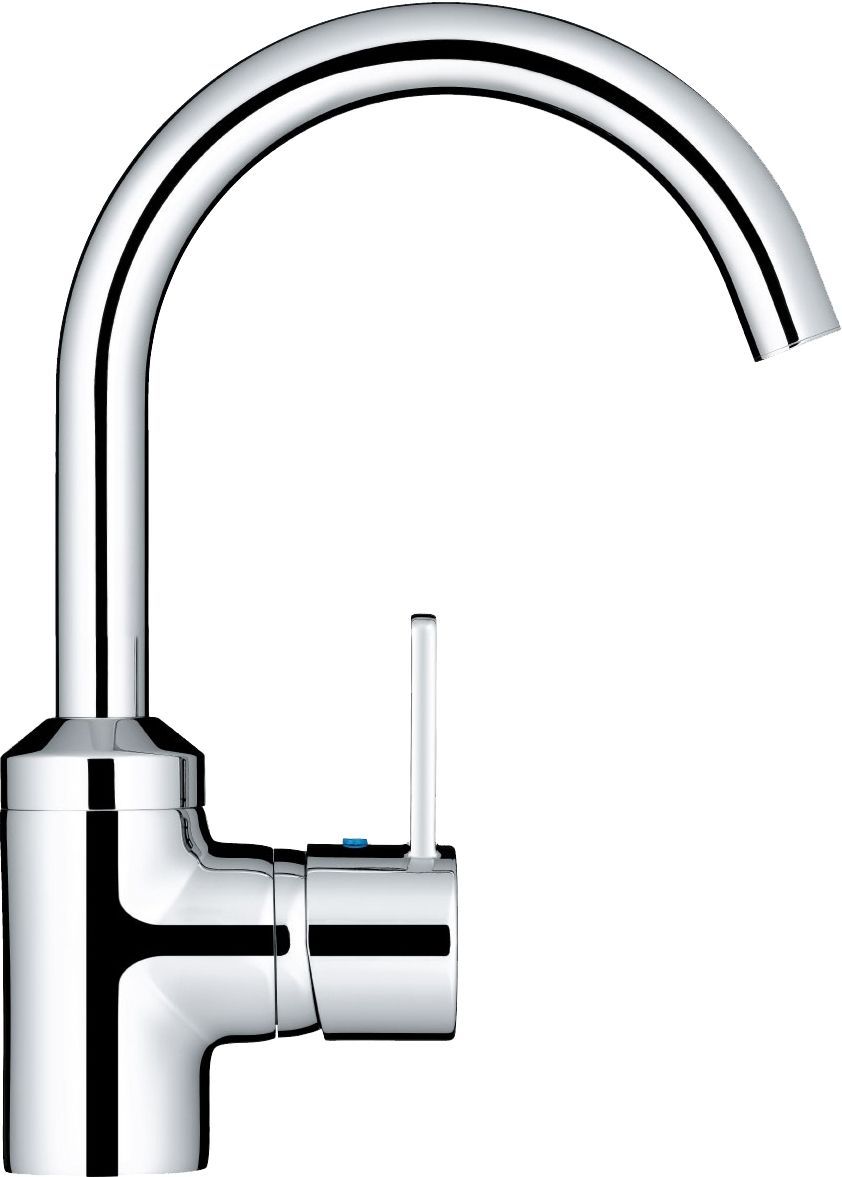 Смеситель для раковины Kludi  хром  382550575 - 1