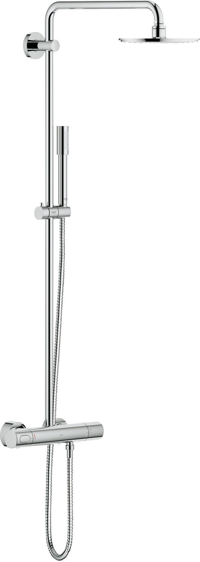 Душевая стойка Grohe Rainshower System 210 27032001 - 0