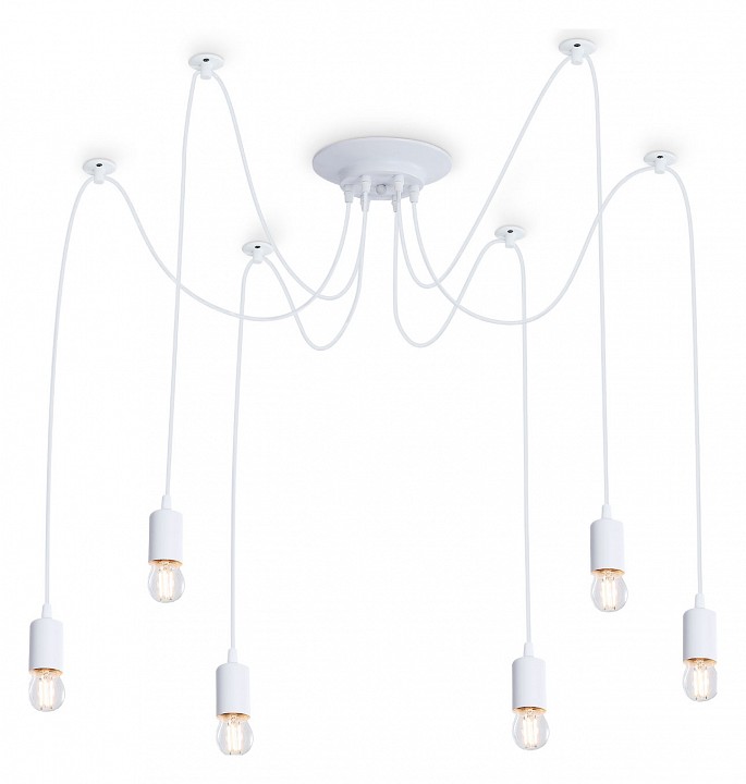 Подвесная люстра Ambrella TR TR8177 - 0