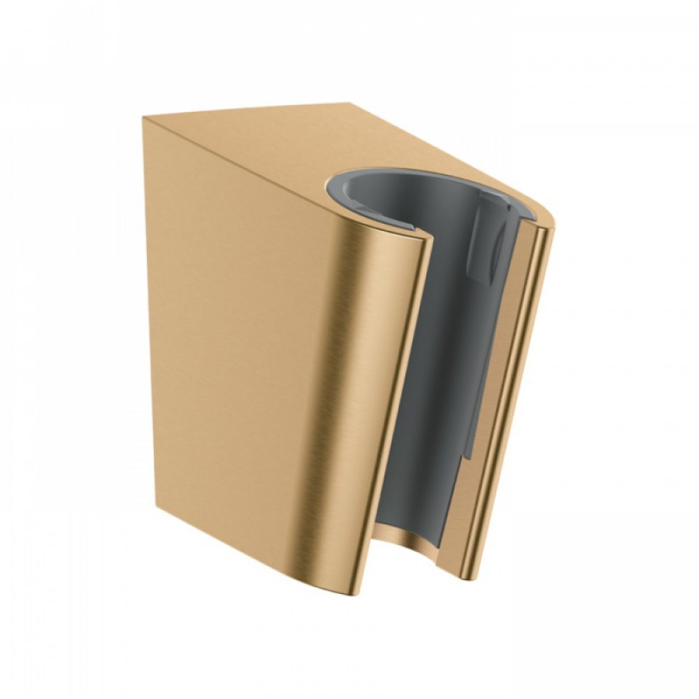 28331140 HG держатель душа шлиф,бронза - 0