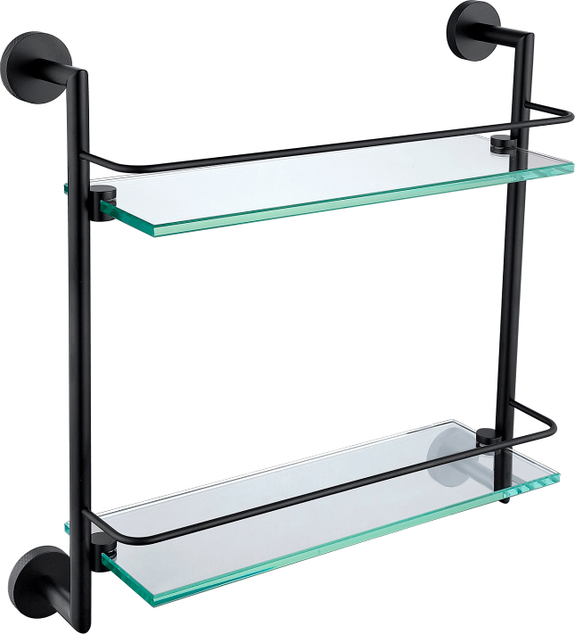 Полка Allen Brau Priority 6.31015-31 черная - 0