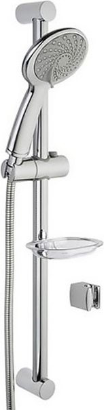 Душевой гарнитур VitrA Samba 3F A45680WSA - 0