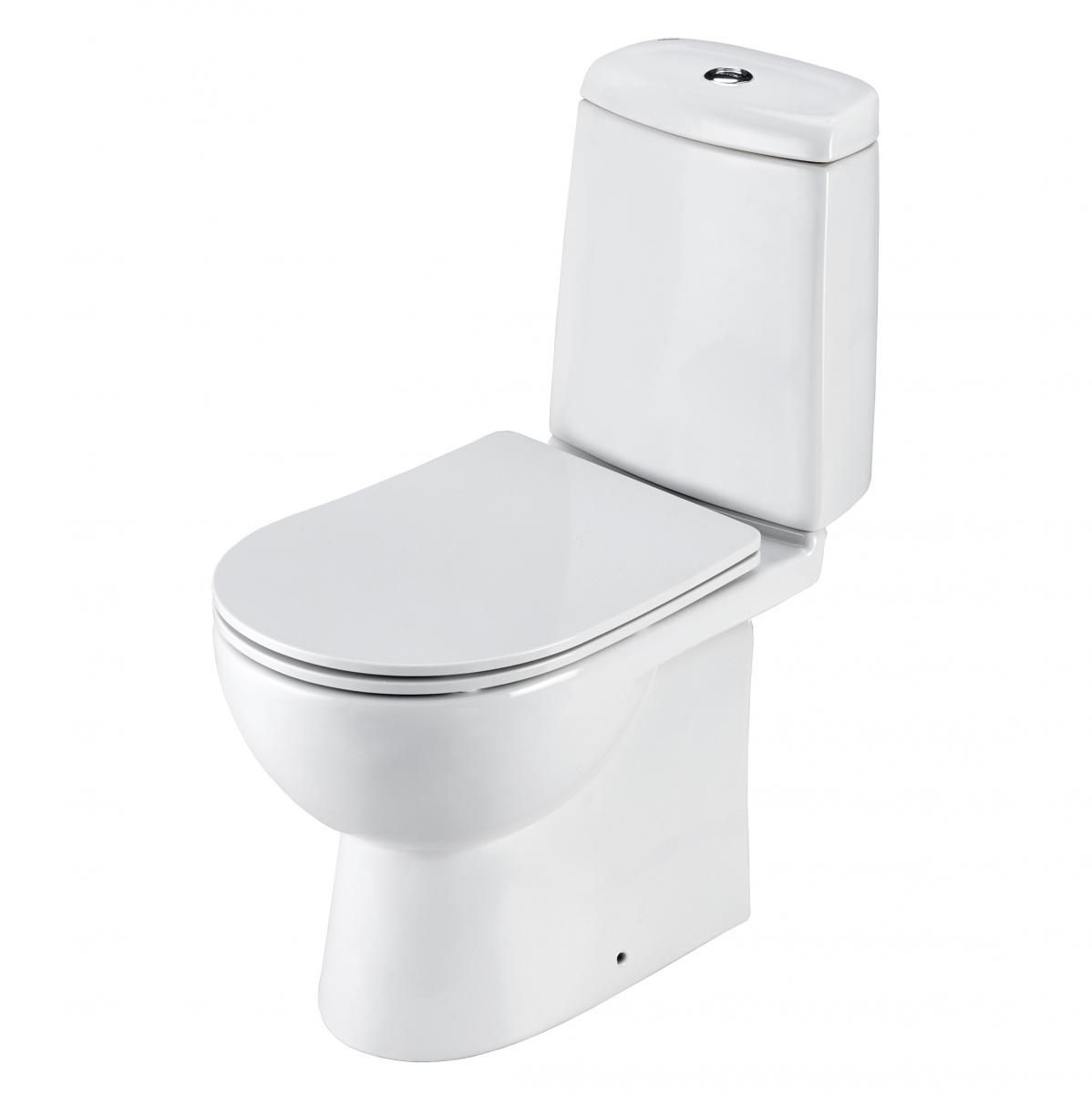 Унитаз-компакт Santek Остин 1WH302419 1.WH30.2.419 - 0