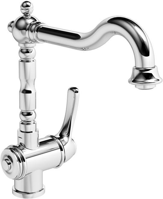 Смеситель для кухни, Oldie, IDDIS, OLDSBL0i05 - 0