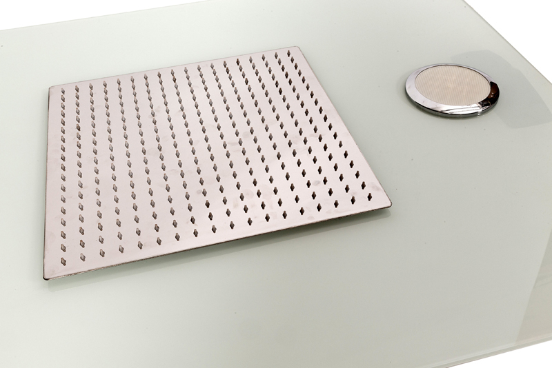 Душевая кабина DETO Z120KERAVAEL с средним поддоном - 20