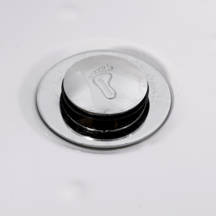 Душевая кабина DETO L 120х80 с подсветкой  L520RNLED - 6