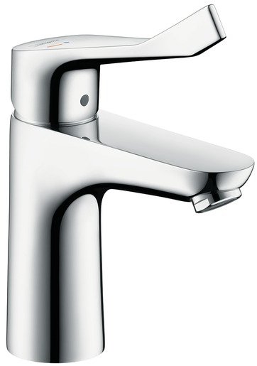 Смеситель для раковины Hansgrohe  хром  31917000 - 0
