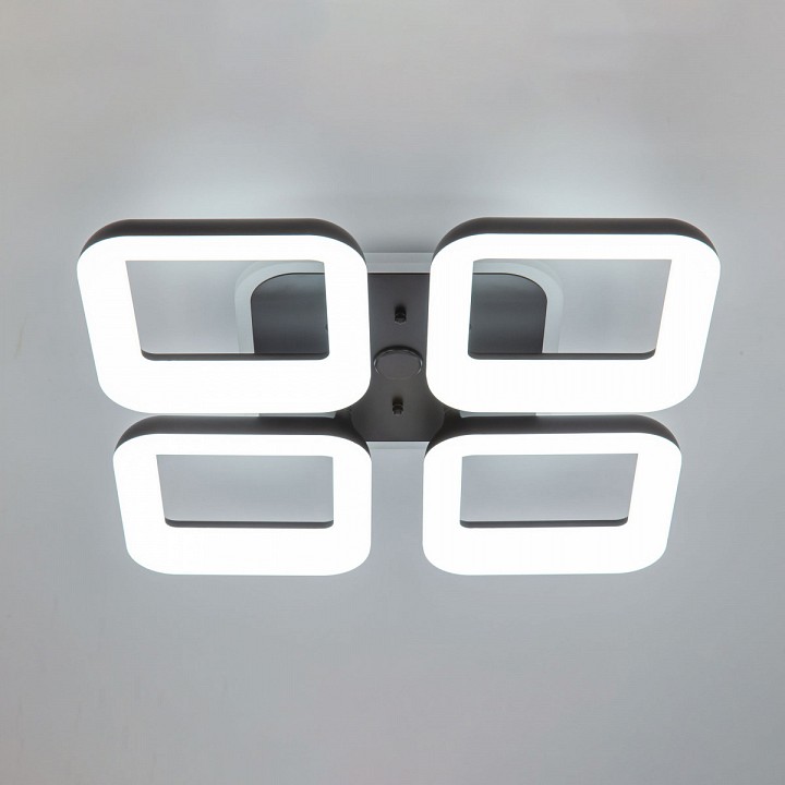 Потолочная светодиодная люстра Citilux Паркер Смарт CL225A245E - 3