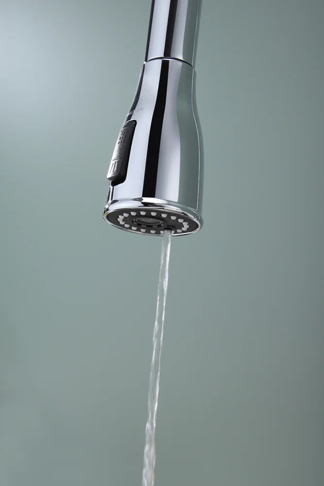 Смеситель для кухни Paulmark Lange хром La214212-CR - 16