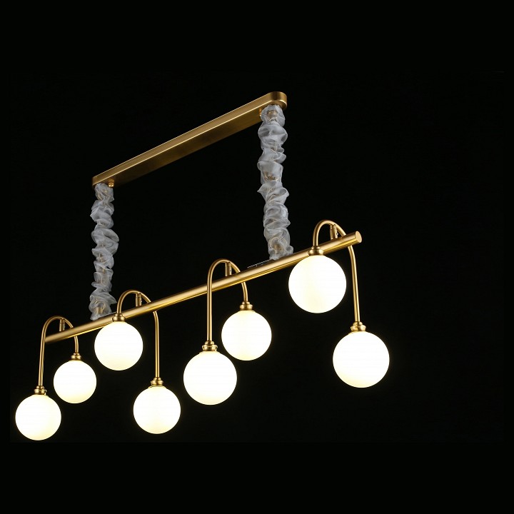 Подвесная люстра Aployt Eloiz APL.839.03.08 - 1