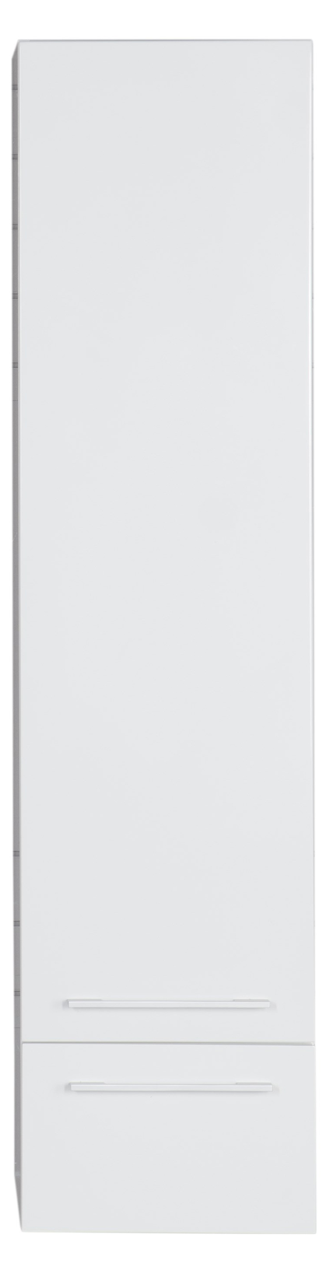 Шкаф-пенал Aquanet Нота белый 165407 - 4