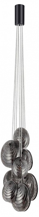 Подвесная люстра Odeon Light Mussels 5038/8 - 0