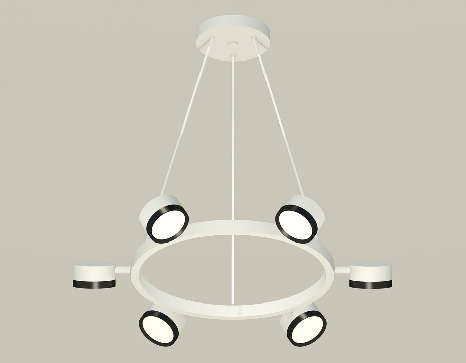 Подвесная люстра Ambrella Light XB XB9191151 - 0