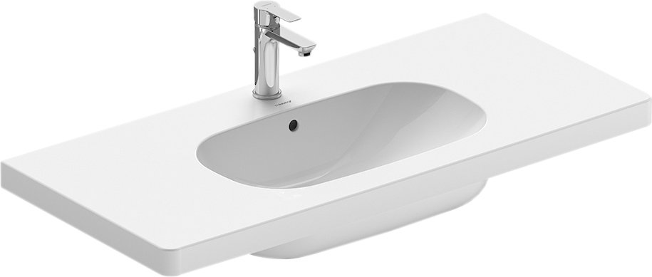 Раковина Duravit D-code 03421000002 - 0