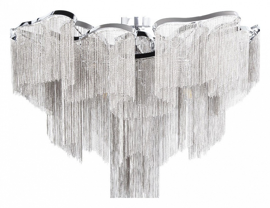 Потолочная люстра Loft it Stream 10208/1000C Smoke - 0