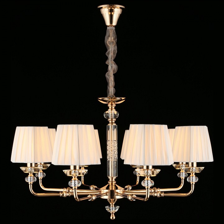 Подвесная люстра Aployt Silvian APL.719.03.08 - 9