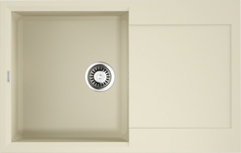 Мойка кухонная Omoikiri Sakaime 78-BE ваниль 4993112 - 0