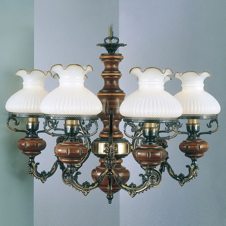 Подвесная люстра Reccagni Angelo 620 L 620/6 - 0