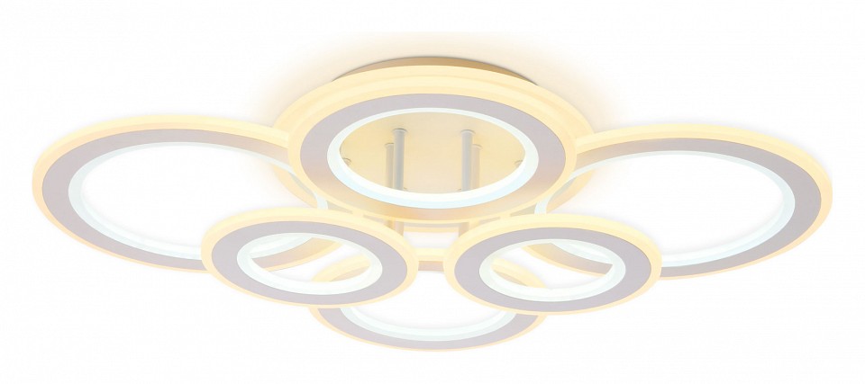 Потолочная люстра Ambrella FA FA8808 - 4