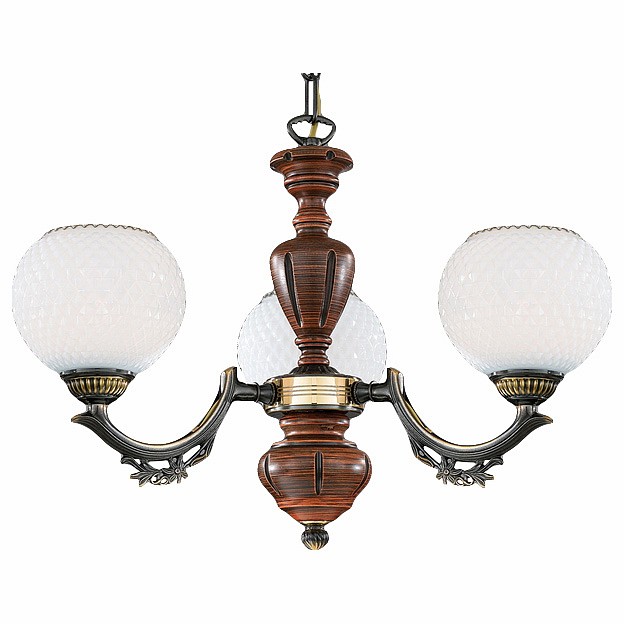 Подвесная люстра Reccagni Angelo 8660 L 8660/3 - 0