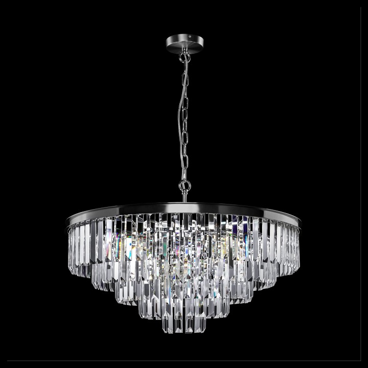 Подвесная люстра Maytoni Revero MOD085PL-12CH - 1