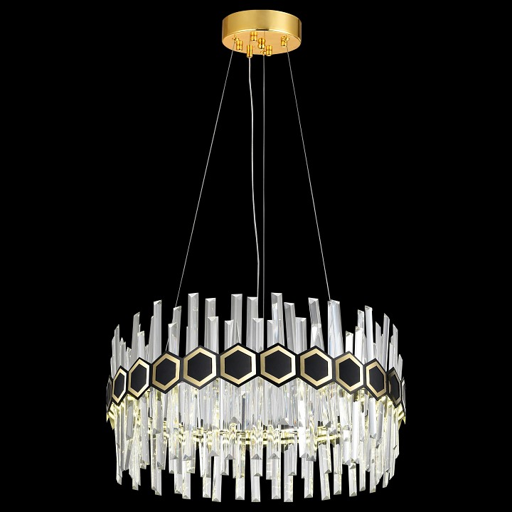 Подвесной светильник Natali Kovaltseva Diamonds LED LAMPS 81321 - 1