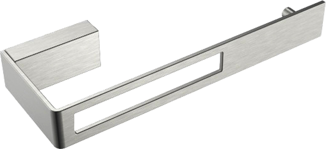 Полотенцедержатель Boheme Q 10945-NB Nikel Brush - 0