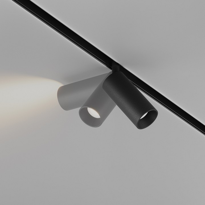 Светильник на штанге Maytoni Focus LED TR032-4-5WTW-S-DD-B - 3