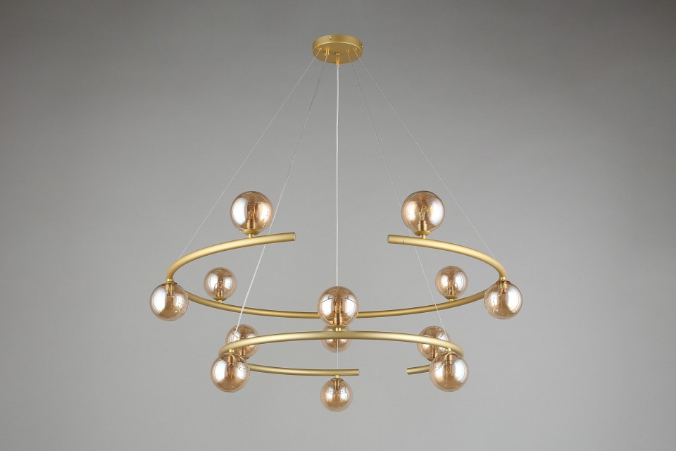 Подвесная люстра Aployt Polet APL.631.13.13 - 4