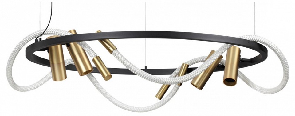 Подвесная светодиодная люстра Odeon Light Corda 4397/55L - 0