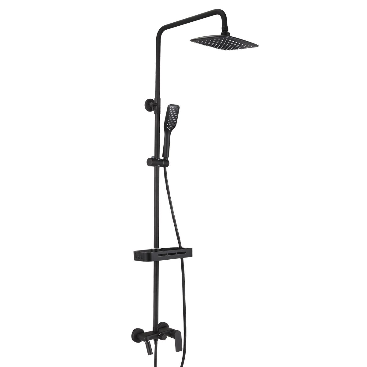 Душевая стойка Lemark Tropic LM7002BL - 0