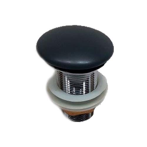 Раковина накладная CeramaLux NC 41.5 см серый матовый  104MDH-2 - 2