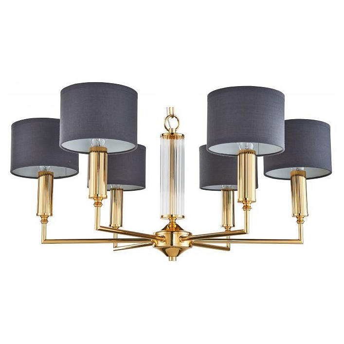 Подвесная люстра Favourite Laciness 2609-6P - 0