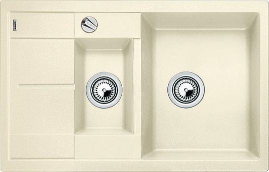 Мойка из гранита Blanco Metra бежевый  513469 - 0