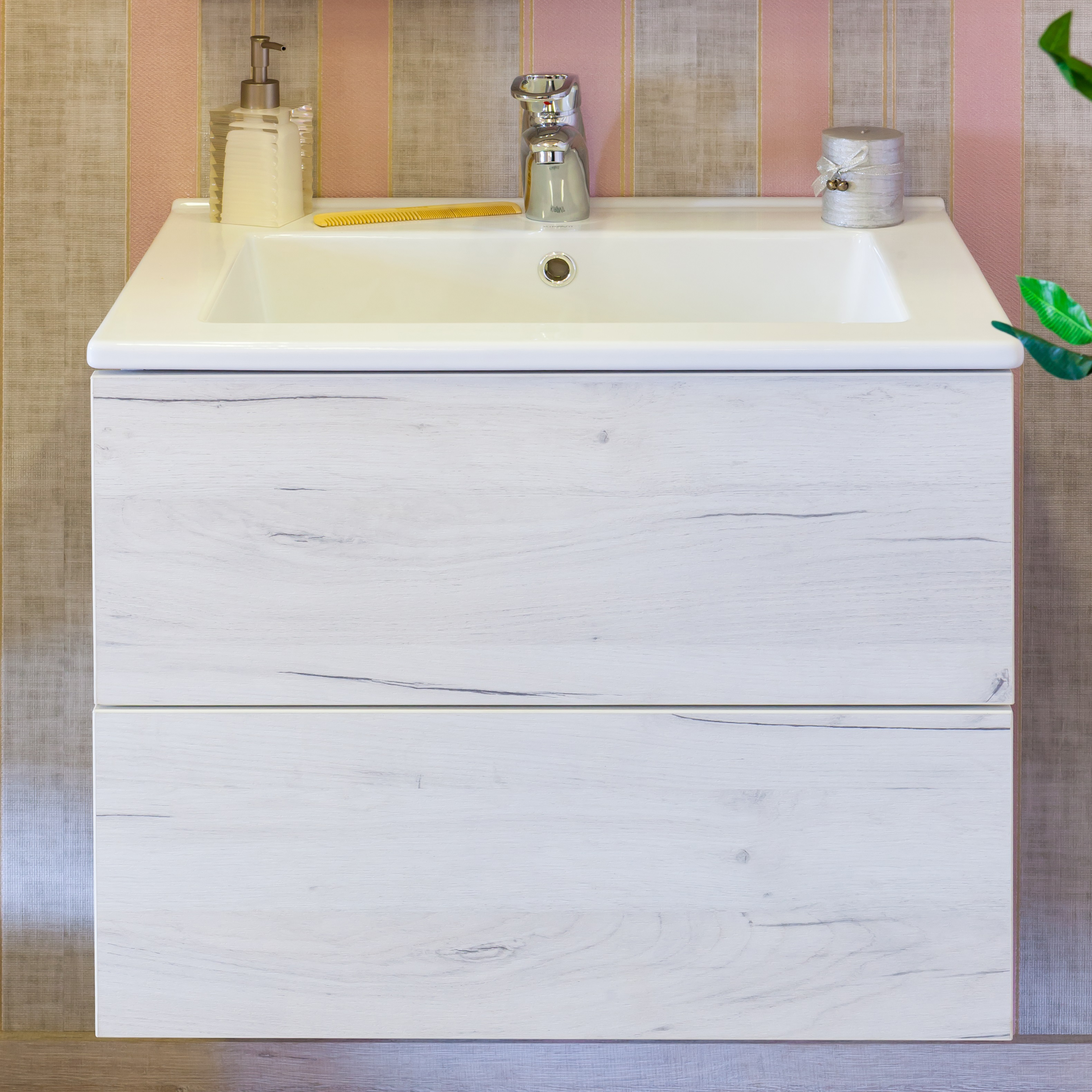 Тумба для комплекта Sanflor Чикаго 65 С16780 - 0